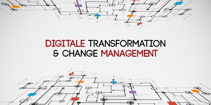 Digitale Transformation & Change Management: Wie Man Bereit Sein Sollte